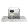 Grill-Wokpann Kingstone 30 cm                              