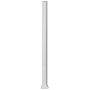 Radiaatori katte jalg Solo valge 39 x 78 x 945 mm