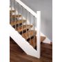 Piirdetoru New York alumiinium 22 x 50 x 782 mm 2 tk