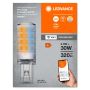 LED-lamp Ledvance SMART+ WIFI PIN 3,5 W 827 230 V TW CL G9