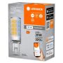 LED-lamp Ledvance SMART+ WIFI PIN 3,5 W 827 230 V TW CL G9