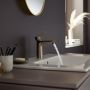 Valamusegisti Hansgrohe Talis E 110, harjatud pronks