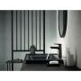 Valamusegisti Hansgrohe Talis E 110, matt must