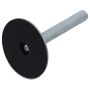 Reguleerimiskruvi Häfele 50 x 60 mm M10