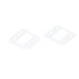 Hinge vaheplaat 2 mm plast