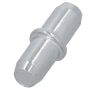 Riiulikandur 5 mm tsingitud