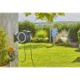 Voolikupool Gardena Powerroll XXL 40 m komplekt, valge