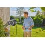 Voolikupool Gardena Powerroll XXL 40 m komplekt, valge