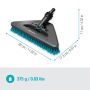 Küürimishari Gardena Cleansystem kare