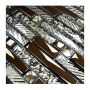 Klaasmosaiik Crystal Mix XCM GV918, 29,8 x 33,8 cm