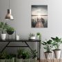 Sisustuspilt Reinders  Scandic Jetty 50 x 70 cm