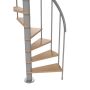 Keerdtrepp Dolle Calgary Hall 140 cm