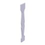 Piirdelipp erikujuline faasitud servaga, 19 x 120 x 900 mm