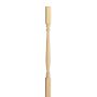 Trepi piirdelipp Oslo 41 x 41 x 1030 mm, 4 tk/ komplekt