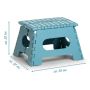Astmepink Zeller 35 x 28 x 22 cm sinine
