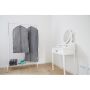 Riidekott lukuga Store It hall 2 tk