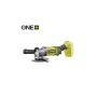 Akunurklihvija Ryobi ONE+ RAG18115-0