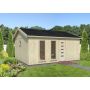 Aiamaja Palmako Charlotte 21,5 m²