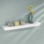 Seinariiul Profile valge 600 x 100 x 45 mm