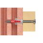 Tüübel kruviga Fischer Duopower 5 x 25 S K