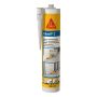 Sanitaarsilikoon Sikasil-C 300 ml Värvitu