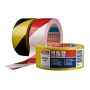 Markeerimisteip tesa® Professional 33 m x 50 mm kollane/must