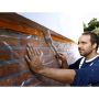Üldehitusteip tesa® Professional Premium Plastering oranž 33 mm x 50 mm