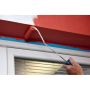 Maalriteip tesa® Precision Outdoor sinine  25 m x 25 mm