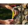 Isevulkaniseeruv teip tesa® 2,5 m x 19 mm läbipaistev
