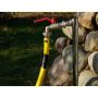 Isevulkaniseeruv teip tesa® 2,5 m x 19 mm läbipaistev