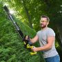 Hekilõikur Ryobi RY18HTX60A-0