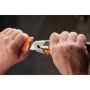 Murtava teraga nuga Fiskars CarbonMax 25 mm