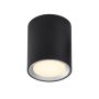 LED-kohtvalgusti Nordlux Fallon 12 cm must