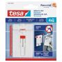 Reguleeritav nagi Tesa 4 kg 2 tk