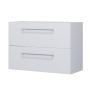 Valamukapp Camargue Svanholm 80 cm matt valge