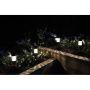 Päikesepatareiga LED-valgusti Luxform Rennes