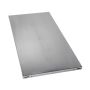 Riiuliplaat Regalux VZ 50 x 100 cm, tsingitud