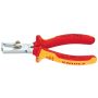 Koorimistangid Knipex 160 mm 1000 V