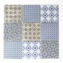 Mosaiik Square Classico Mix 30 x 30 cm