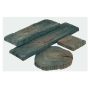 Betoonist sillutiskivi EHL Stonewood Ø 30 - 45 x 5 cm