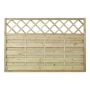 Aiaelement Plus Bergen 180 x 120 cm