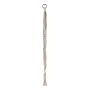 Nöörampel 90 cm, beež