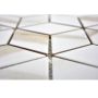 Mosaiik Fliesen Diamant Calacatta 26,6 x 30,5 cm