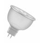 Led Star Osram Mr 16 12 V 50 36 D, läbipaistev