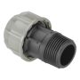 Nurga ühendusliitmik vihmutitele 3/4" sisekeermega Gardena