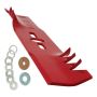 Lõiketera muruniidukile 21"