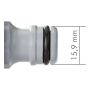 Kiirliitmik OGS 19 mm (3/4 ")