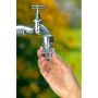 Keermestatud kraaniliitmik/ -adapter Gardena Anti-Splash