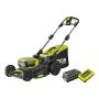 Akumuruniiduk Ryobi RY36LMX46A-140, 4Ah