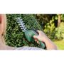 Aku põõsa- ja murukääride komplekt Bosch EasyShear